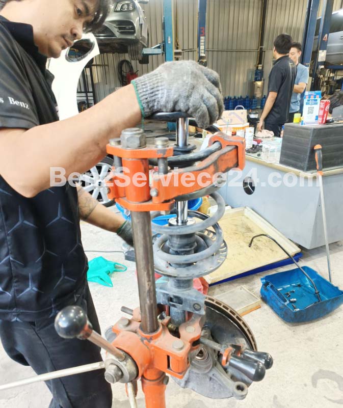 ซ่อมรถBMW-EP3638